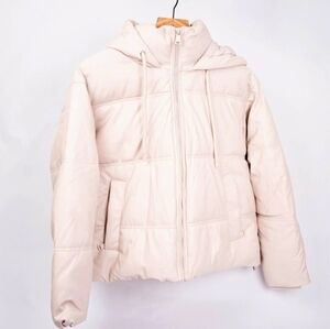Zara | Jackets & Coats | Zara Water Repellent Puffer Jacket Winter